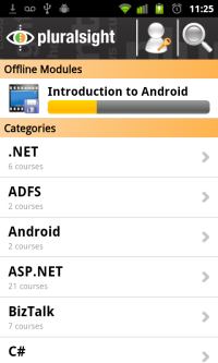 Android screen 2 Android screen 2