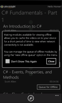 Windows Phone screen 2 Windows Phone screen 2